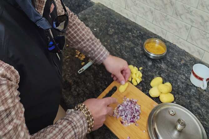 Kitchen is Yours Cooking class in Jaipur with Pickup & Drop - Pickup to Apron: How the Session Flows (and Why It Works)