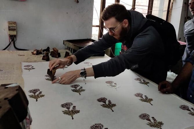 Learn Hand Block Printing Techniques & Print Your Own Fabric - Key highlights to know before you go