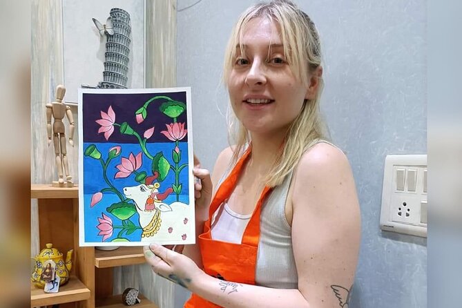 Learn to make a Pichwai Painting - Key highlights you’ll care about