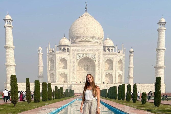 Luxury Same Day Taj Mahal tour From Delhi - All Inclusive - Key highlights I’d bet you’ll notice right away
