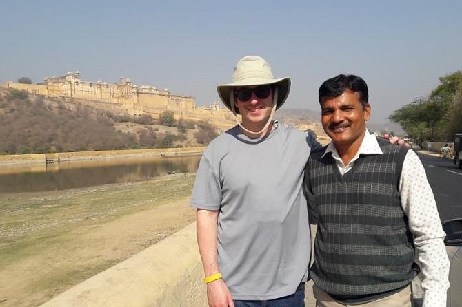 Majestic Jaipur Full-Day Private Guided Tour - Pickup, A/C comfort, and the pacing reality