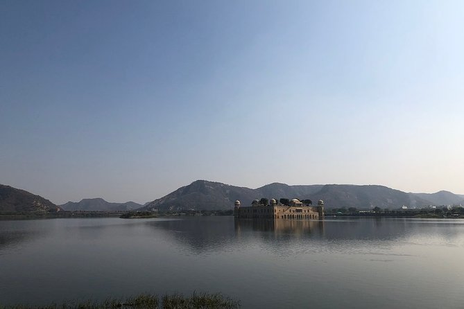 Majestic Jaipur Full-Day Private Guided Tour - City Palace and Isarlat Tower: royal residence plus the watchtower view