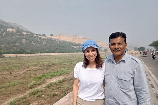 Majestic Jaipur Full-Day Private Guided Tour - Albert Hall Museum and the Pink City closing loop