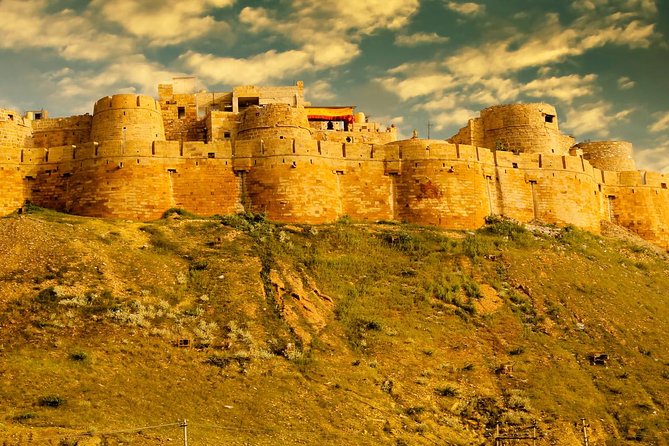 Memorable Rajasthan Private Trip for 5 Nights and 6 Days - Chittorgarh Fort on the return leg: how to handle the long drive days