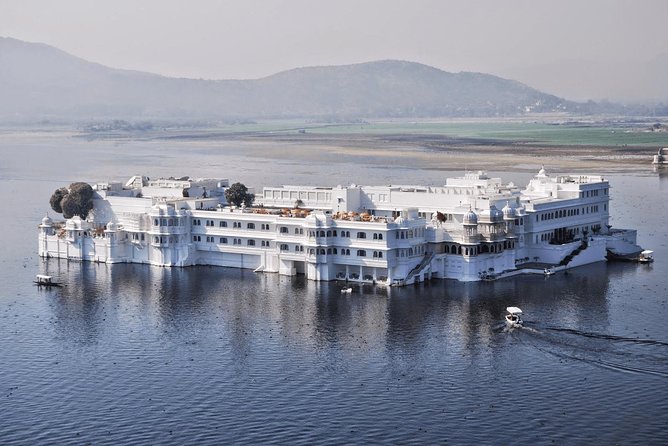 Memorable Rajasthan Private Trip for 5 Nights and 6 Days - Day 2 corridor: Dargah Shariff, Pushkar’s Brahma Temple by the lake, and a Jodhpur arrival