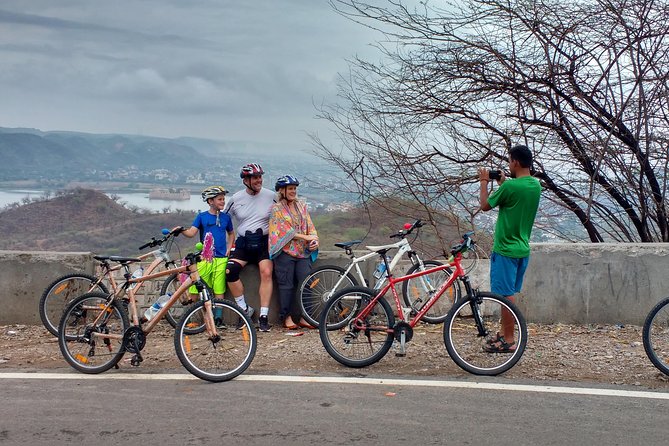 Nahargarh Cycle Tour in Jaipur - Why a 6:00 a.m. Nahargarh cycle works in Jaipur
