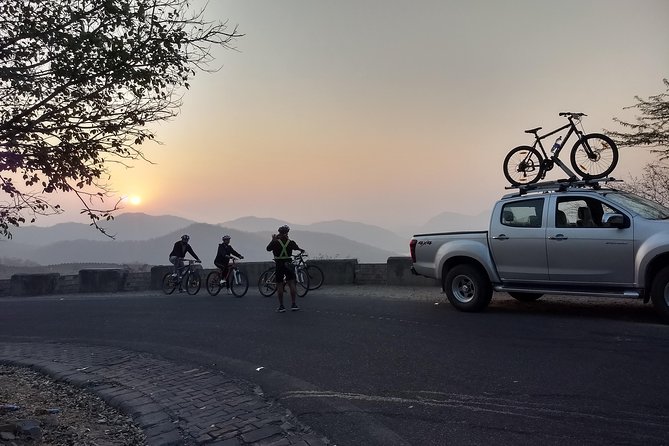 Nahargarh Cycle Tour in Jaipur - Parkota and Kishanpole: pedaling Jaipur’s morning lanes before the crowds arrive