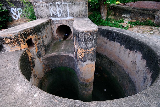 Nahargarh Water Walk - Guided 2-Hour Heritage Tour in Jaipur - What to bring for a water-focused sunset walk