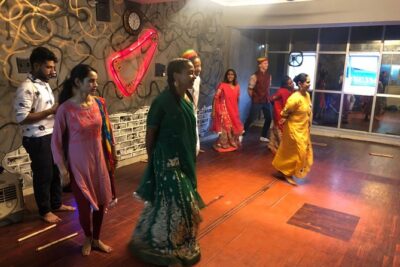 Namaste Bollywood | Dance Like a Bollywood Star - How you learn the choreography: without music first