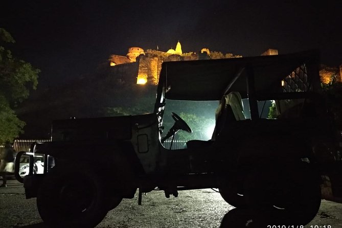 Night Tour in Open Jeep - Key points before you go