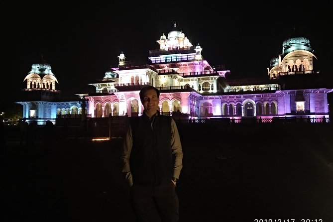 Night Tour in Open Jeep - Pickup, mobile ticket, and timing: the logistics that protect your evening