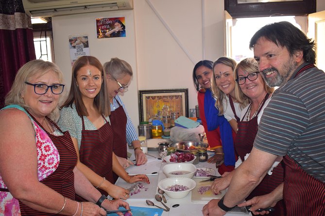 Pink City Cooking Class - A Home-Kitchen Cooking Class in Jaipur’s Pink City