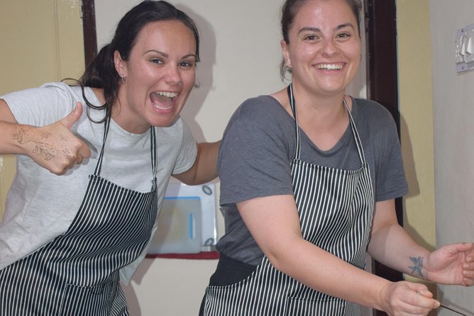 Pink City Cooking Class - Meet Chef Dimple and Bunty, and What Their Teaching Style Feels Like