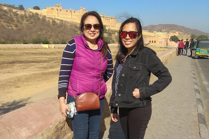 Pink City Private 2 day TukTuk Tour with Free Pickup. - Two days by tuktuk: what this tour actually feels like