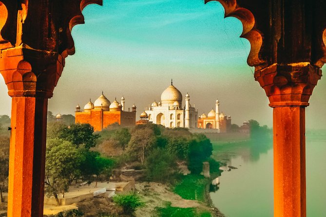 Private 02 Days Taj Mahal Tour From Jaipur - Day 2 Sunrise Taj Mahal: Beating Heat and Crowds for Great Photos