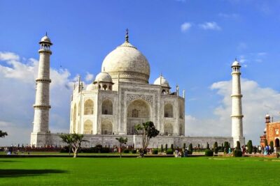 Private 02 Days Taj Mahal Tour From Jaipur - Day 1 Drive to Agra and the Mughal Trio: Agra Fort, Baby Taj, Mehtab Bagh