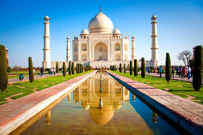 Private 02 Days Taj Mahal Tour From Jaipur - How to Plan Your Day Around Monuments Fees and Photo Time