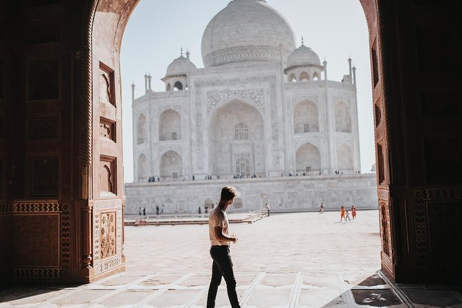 Private 02 Days Taj Mahal Tour From Jaipur - Who This Tour Fits Best (and Who Should Consider a Longer Stay)