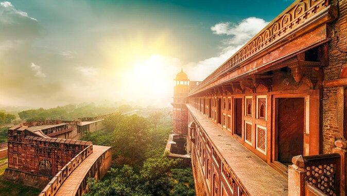 Private 6-Day Golden Triangle Tour: Delhi, Agra, Jaipur by Car - Key things that make this tour work well
