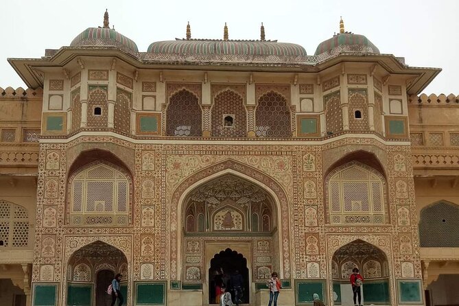 Private 6-Day Golden Triangle Tour: Delhi, Agra, Jaipur by Car - Delhi first: Old Delhi action, New Delhi icons, and the right mix of time
