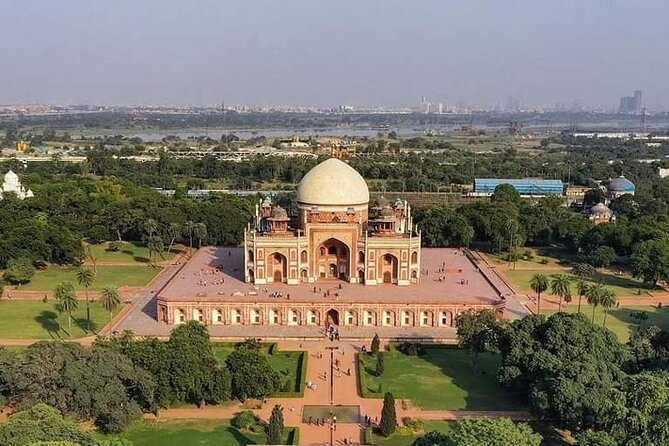Private 6-Day Golden Triangle Tour: Delhi, Agra, Jaipur by Car - Beyond the Taj: Agra Fort, Itmad-ud-Daula, Mehtab Bagh, and craft stops