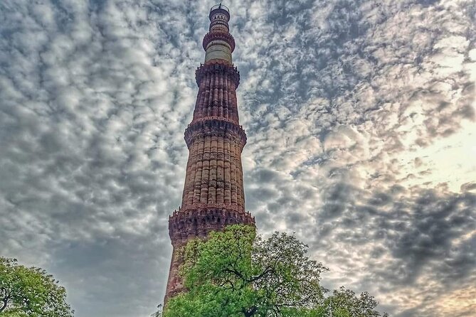 Private 6-Day Golden Triangle Tour: Delhi, Agra, Jaipur by Car - Red Fort and Humayun’s Tomb: Mughal power, but with different moods