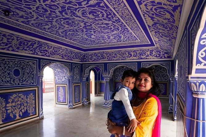 Private day tour of Jaipur with Driver and Guide - Jantar Mantar: the science stop that isn’t just stones