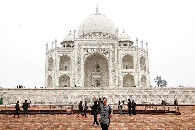 Private Day Trip from Jaipur Taj Mahal and Fathepur Sikri - How the day trip pace really feels from Jaipur