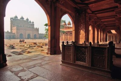 Private Day Trip from Jaipur Taj Mahal and Fathepur Sikri - Private pickup and the comfort/value equation
