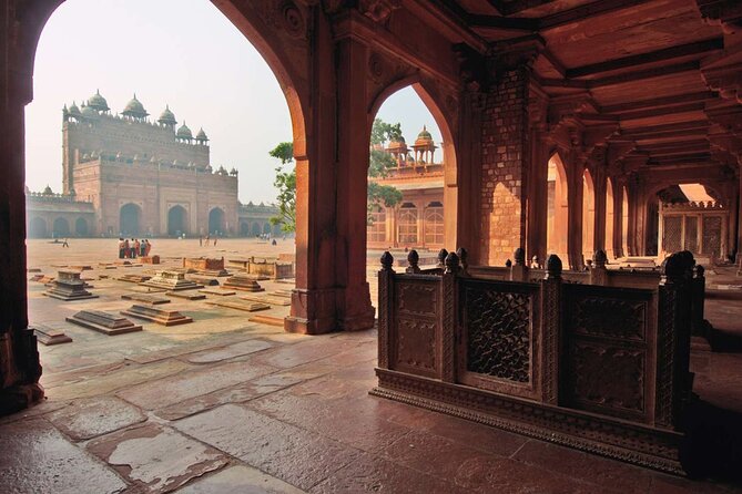 Private Day Trip from Jaipur Taj Mahal and Fathepur Sikri - Private pickup and the comfort/value equation