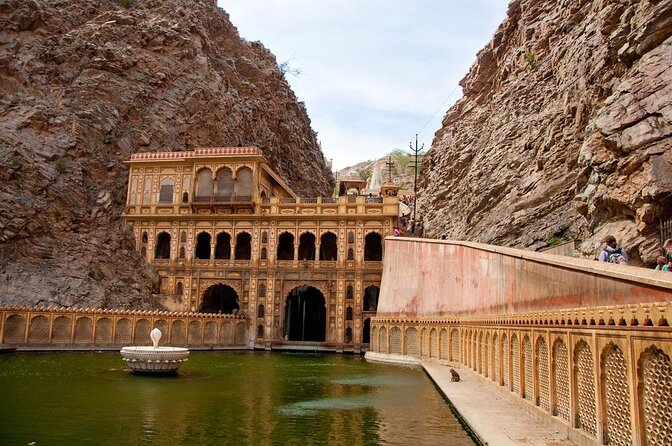Private Day Trip to Abhaneri Chand Baori Stepwell from Jaipur - A Private Day Trip That Actually Feels Like a Plan