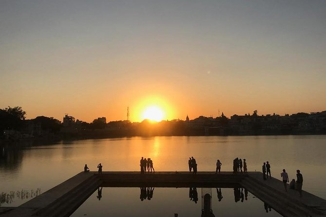 Private Day Trip to Ajmer and Pushkar from Jaipur - Ajmer and Pushkar from Jaipur: why this route works