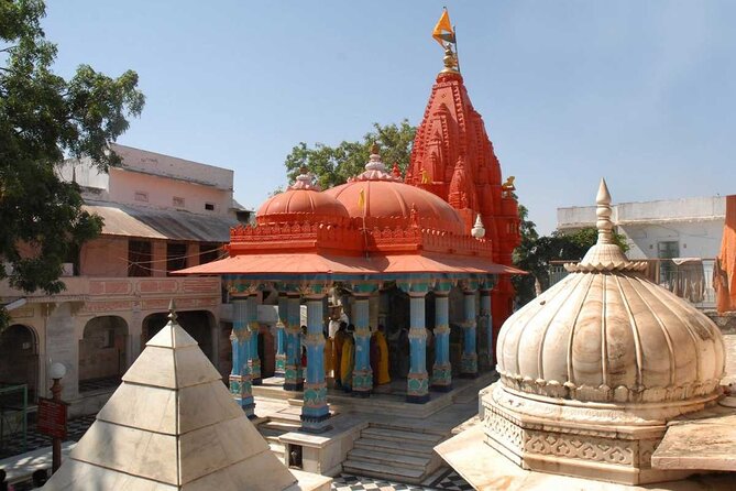 Private Day Trip to Ajmer and Pushkar from Jaipur - Pickup, A/C comfort, and the drivers who shape the whole day