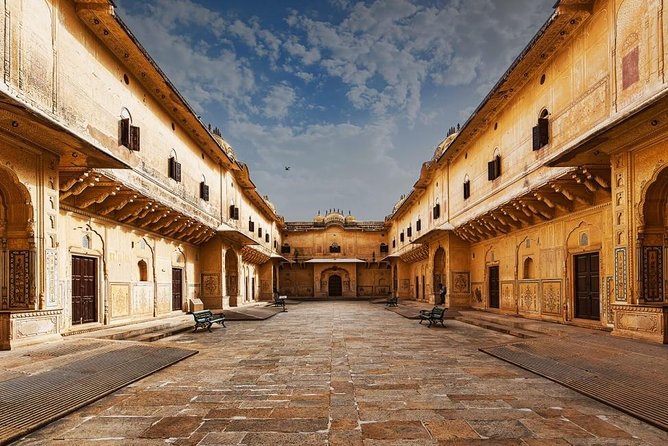 Private: Full Day Guided Jaipur City Tour - Jal Mahal (Water Palace): A Lake-Front Photo Stop With Real Context