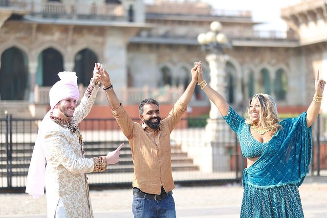 Private Full Day Guided Tour of Jaipur, India's Pink City - Key Points to Know Before You Go