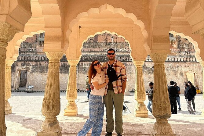 Private Full Day Guided Tour of Jaipur, India's Pink City - Jal Mahal: A Lake-Palace Moment in About 15 Minutes