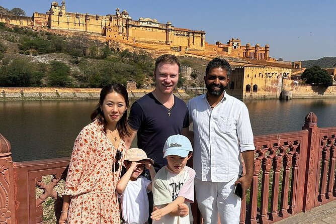Private Full Day Guided Tour of Jaipur, India's Pink City - City Palace and Hawa Mahal: Jaipur’s Most Photogenic Storyline