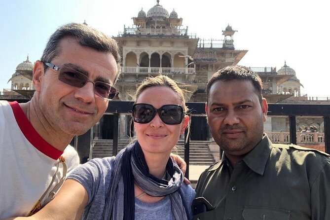 Private Full Day Guided Tour of Jaipur, India's Pink City - Price and Time: What $20 Really Buys You