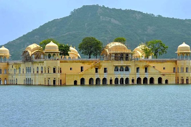 Private Full Day Jaipur City Tour with Various Options - Why this private Jaipur day feels easier than DIY