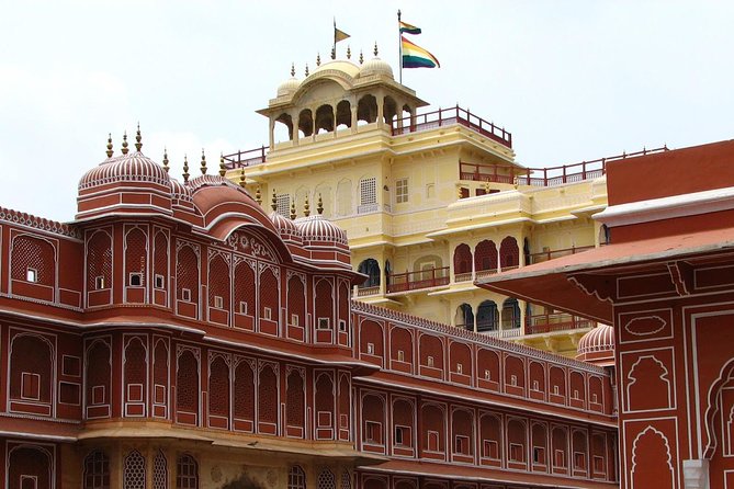 Private Full Day Jaipur City Tour with Various Options - Transport details that affect comfort