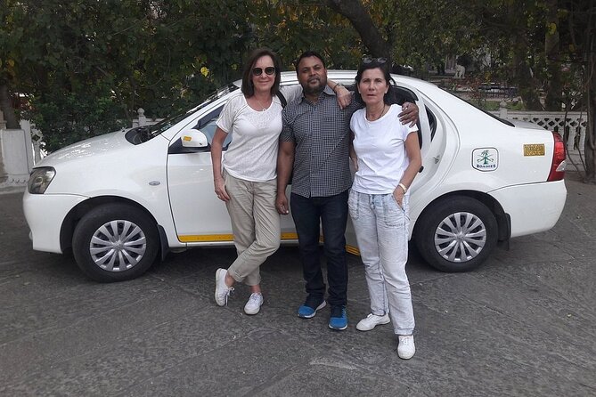 Private Full-Day Jaipur Sightseeing by Car - Price and logistics: what $13.42 actually buys