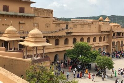 Private Full-Day Jaipur Sightseeing by Car - Your day start: pickup, comfort, and going at your pace