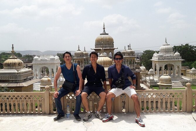 Private Full-Day Jaipur Sightseeing by Car - Stop 2: Panna Meena ka Kund stepwell—square, symmetrical, and oddly peaceful