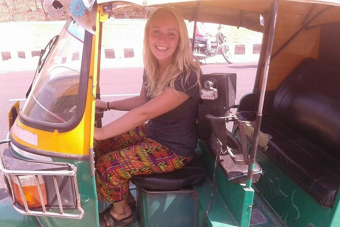 Private Full Day Jaipur Sightseeing Tour By Tuk Tuk - Why a tuk tuk route works so well in Jaipur