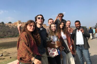 Private Full Day Jaipur Sightseeing Tour By Tuk Tuk - Pickup, timing, and how the day stays flexible