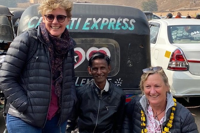 Private Full Day Jaipur Sightseeing Tour By Tuk Tuk - City Palace Jaipur: the royal mix of styles