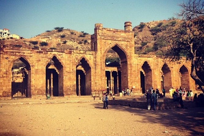 Private Full Day Jaipur Sightseeing Tour By Tuk-Tuk (Rickshaw) - How your driver can make or break the day
