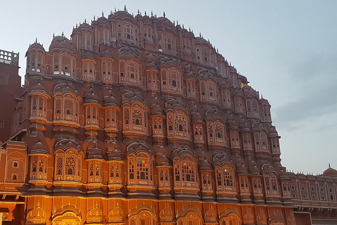 Private Full Day Jaipur Sightseeing With Tickets - Pricing and what $48 buys you in Jaipur