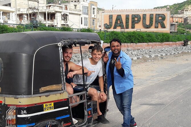 Private Full Day Jaipur Tour by Tuk-Tuk - Why a private tuk-tuk day makes sense in Jaipur