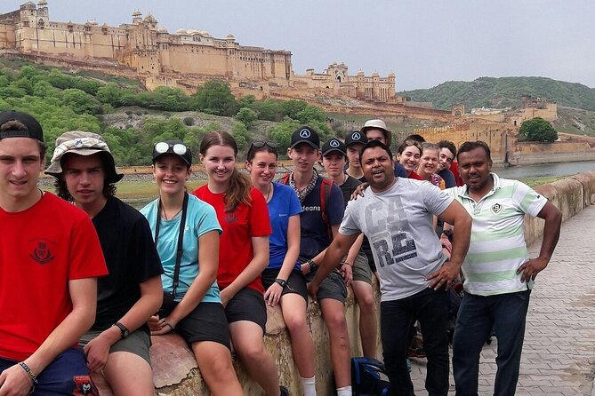 Private Full Day Jaipur Tour by Tuk-Tuk - Stop 6: Jantar Mantar and 19 astronomical instruments